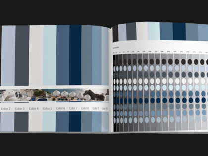 Color Book for artists and designers vol. B s2
