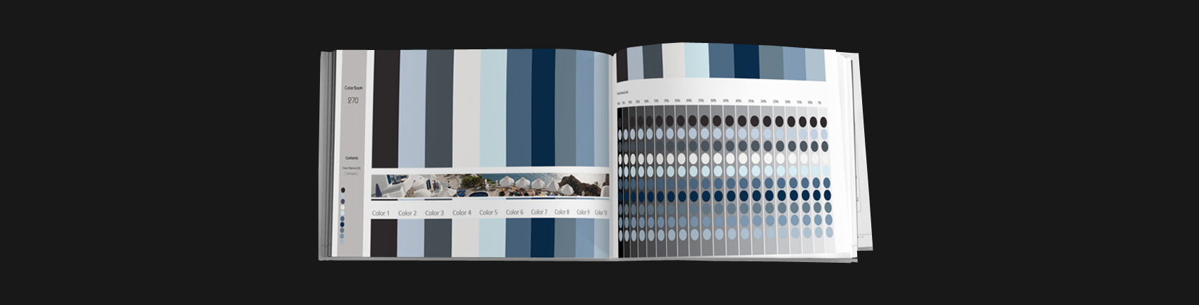 Color Book for artists and designers vol. B s2