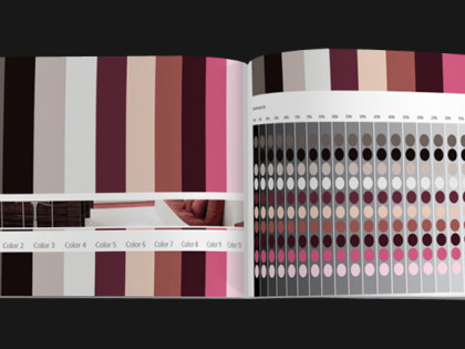 Color Book for artists and designers vol. D s2