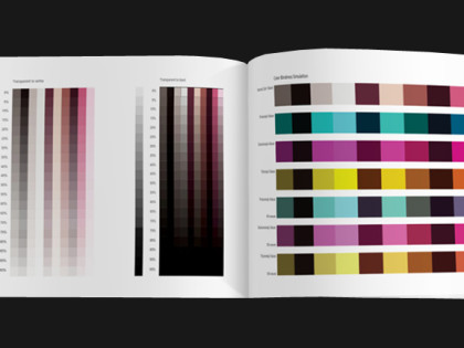 Color Book for artists and designers vol. D s4