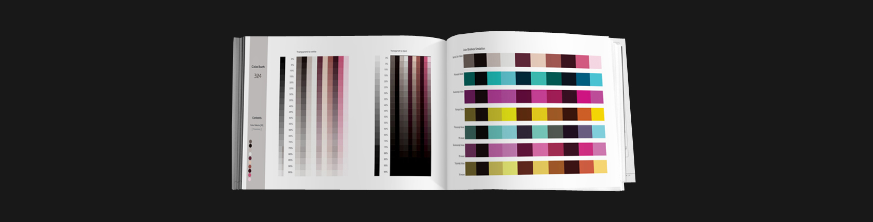 Color Book for artists and designers vol. D s4