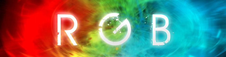 the rgb color model