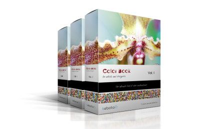 color book for artists and designers