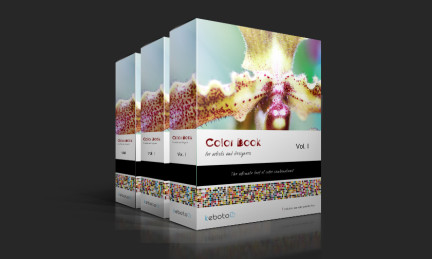 color book for artists and designers