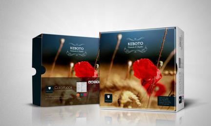 Colorbook for artist and designers PACK A D Preview Mockup 432x259 home
