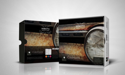 Colorbook for artist and designers PACK A G Preview Mockup 432x259 home