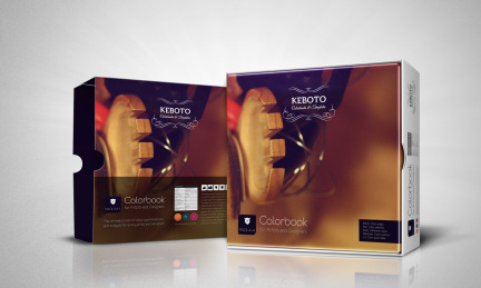 Colorbook for artist and designers PACK A H Preview Mockup 432x259 home