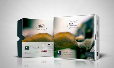 Keboto – Colorbook for Artists and Designers Pack A I Colorbook for artist and designers Vol.I Preview Mockup 432x259 Keboto – Colorbook for Artists and Designers Pack A I