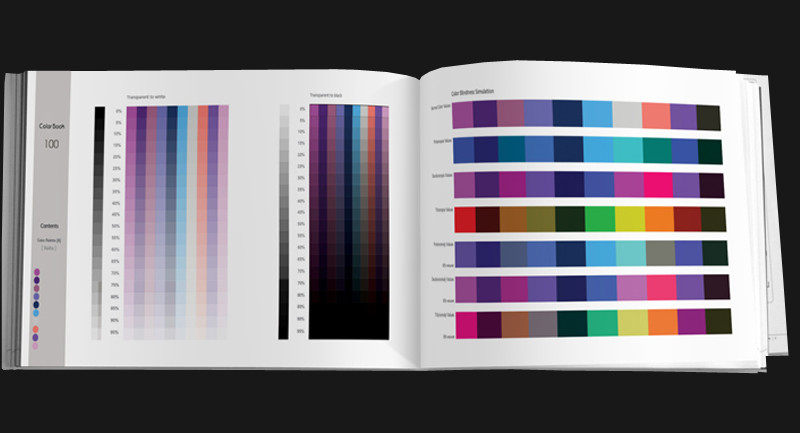 Color Book for artists and designers vol. I s4