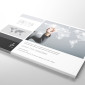 53 Pages Full Business Plan Template – A4 Landscape