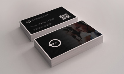 Keboto – Colorbook for Artists and Designers Pack A I Dark and Simple Business card Template fea 432x259 Keboto – Colorbook for Artists and Designers Pack A I