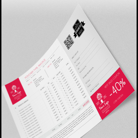 Business Invoice Templates - Preview Image 590