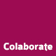 Colaborate Font Icon