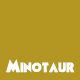Minotaur Font Icon