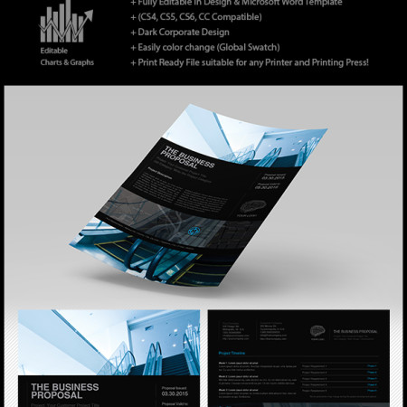 THE Business Proposal Preview Image 590x