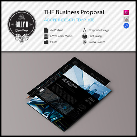 THE Business Proposal kfea