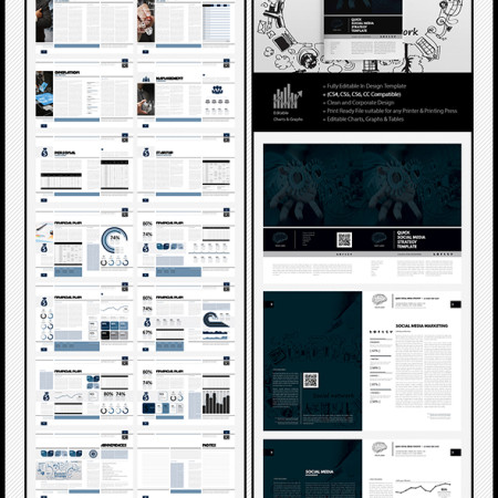 Business Templates Bundle Vol.3 Preview Image 590x