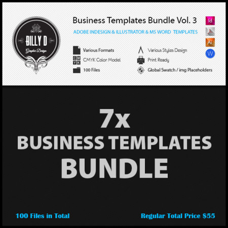 Business Templates Bundle Vol.3 Preview Image 590x kfea