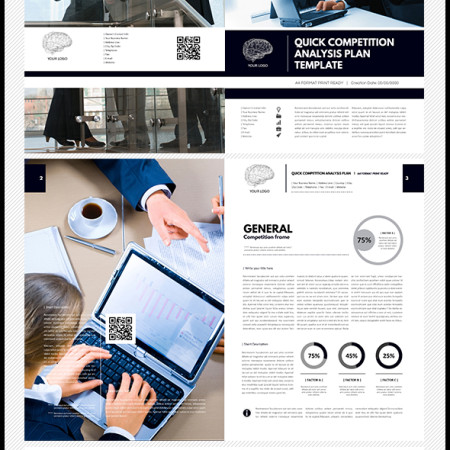 Competition Analysis Plan Digital Template Preview Image 590x