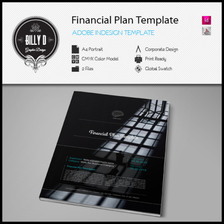 Financial Plan Template - kfea