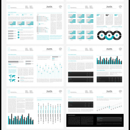 e-Financial Plan Template Preview Image 590x