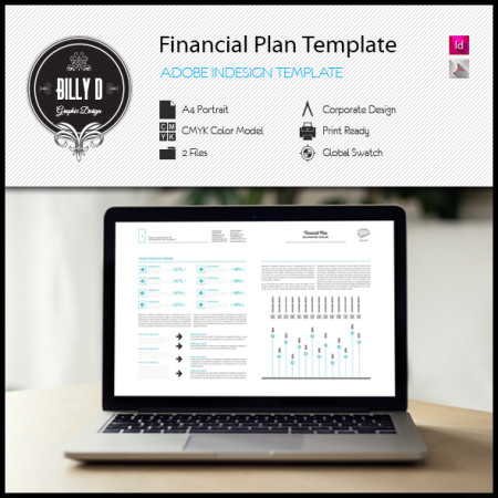 e-Financial Plan Template - kfea