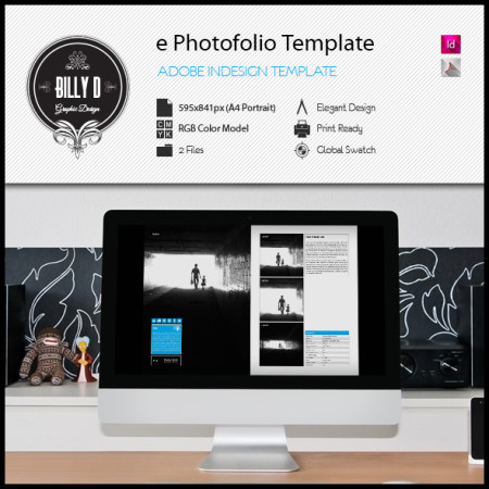 e - Photofolio Templatekfea