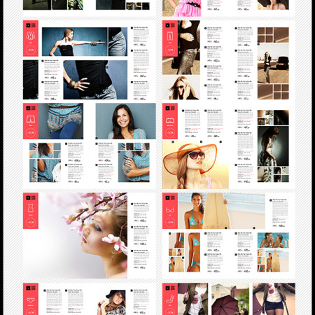 e-Product Catalogue Template Preview Image 590x