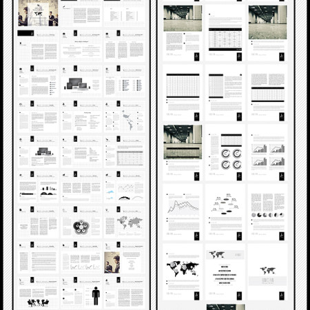 5x Digital Publishing Templates Bundle v2 preview 590