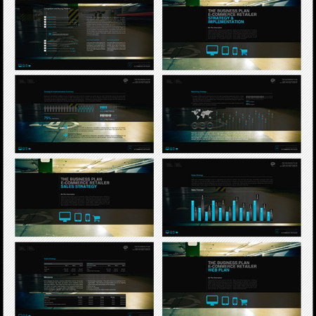 THE Business Plan Preview Image 590x
