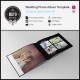 Wedding Photo Album Template kfea