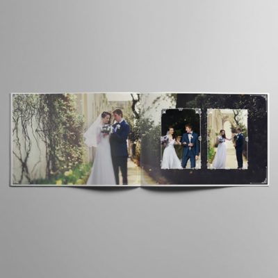 Wedding Photobook Template B