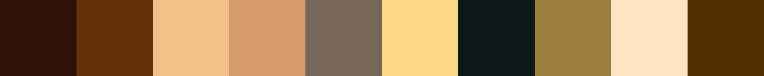 219 Oirafena Color Palette