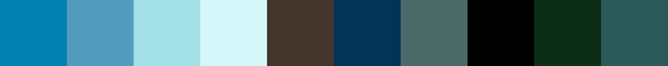 271 Ibalpa Color Palette