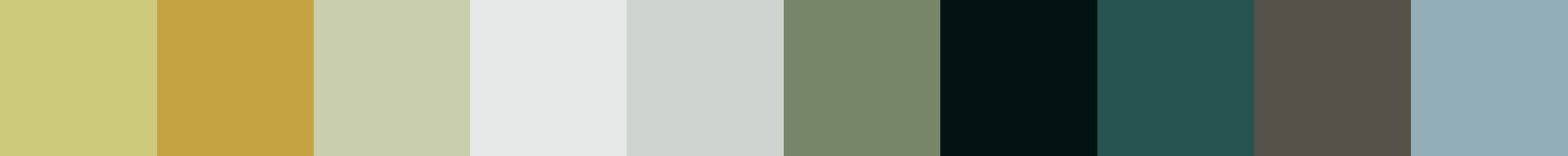 296 Quarma Color Palette