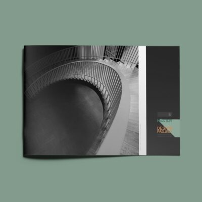 NeSTOR Architecture Portfolio A3 Template