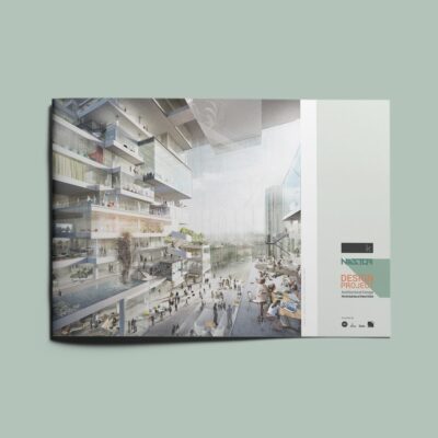 NeSTOR Architecture Portfolio A3 Template KEB Fea